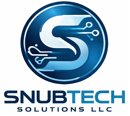 SnubTech Full Logo